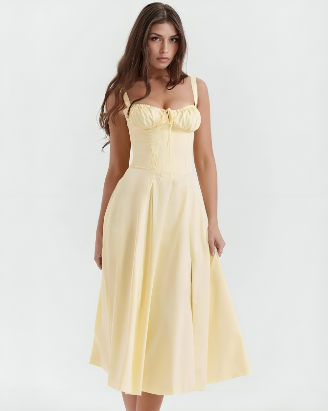 CARMEN™ | MIDI DRESS - Julia Vancouver