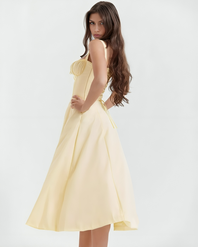 CARMEN™ | MIDI DRESS - Julia Vancouver