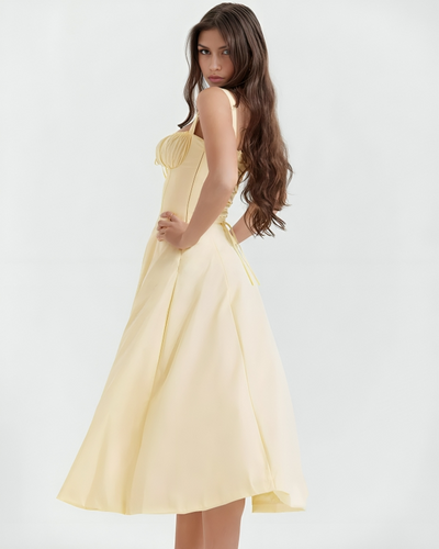 CARMEN™ | MIDI DRESS - Julia Vancouver