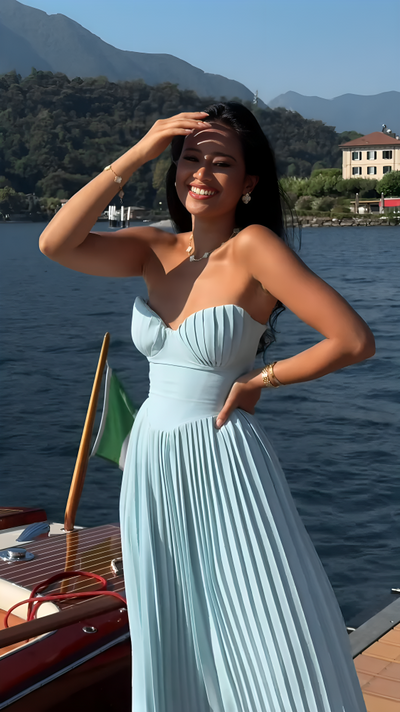 Sasha™ | Maxi Dress - Julia Vancouver