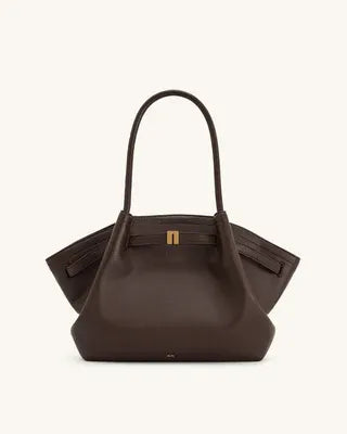 HANA MEDIUM SUEDE TOTE BAG