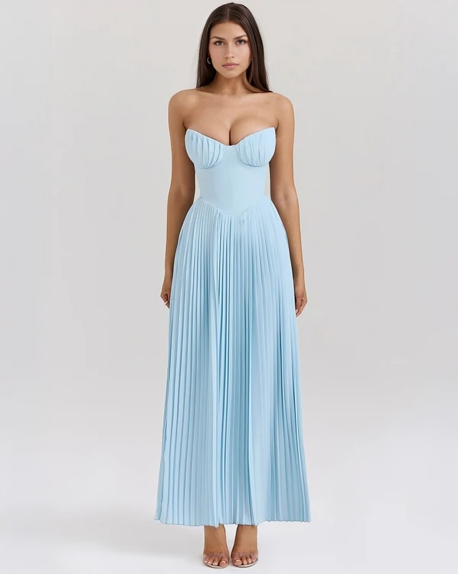 Sasha™ | Maxi Dress - Julia Vancouver