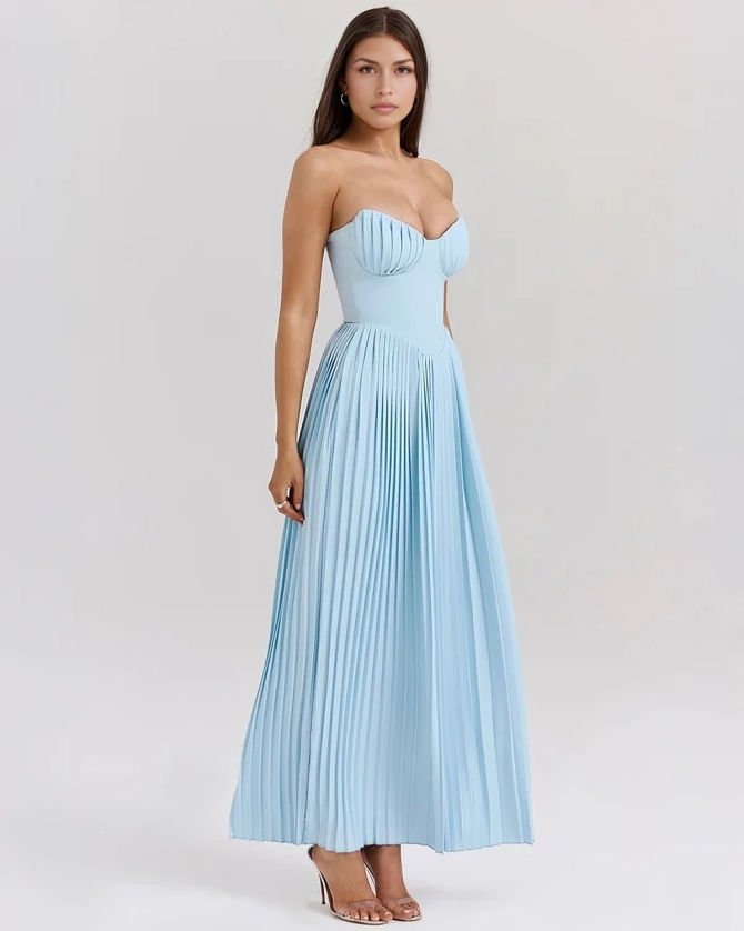 Sasha™ | Maxi Dress - Julia Vancouver