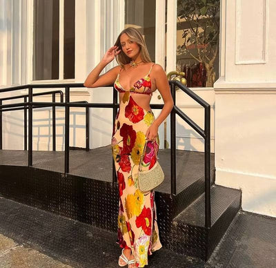 Florence | Maxi Dress