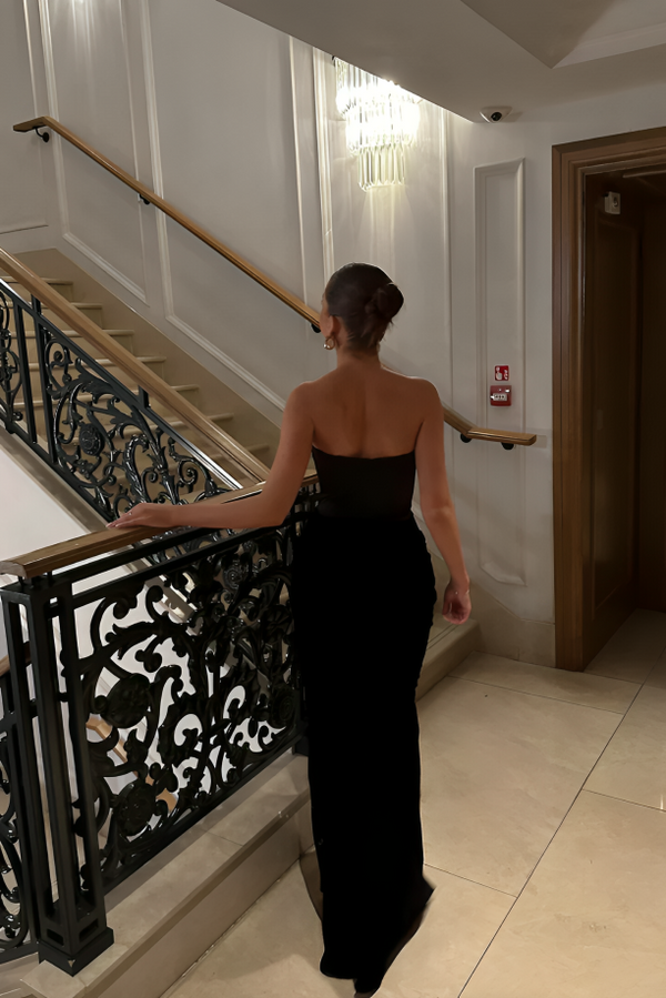 Étoile | Off-Shoulder Mini Kjole