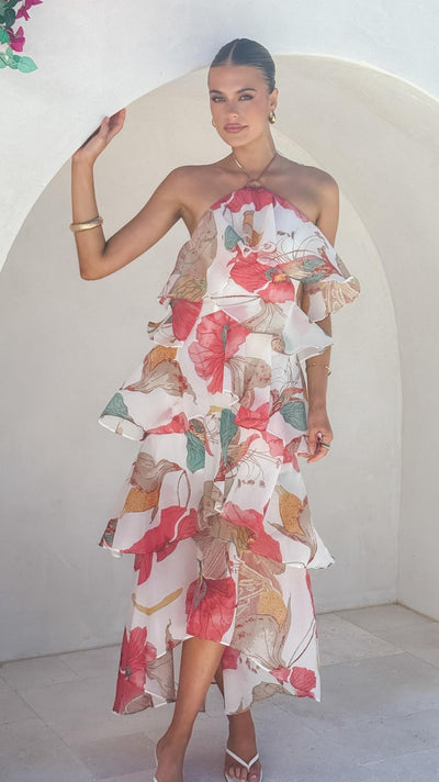Giselle | Maxi Dress