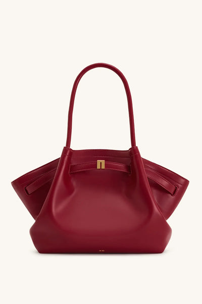 HANA MEDIUM SUEDE TOTE BAG