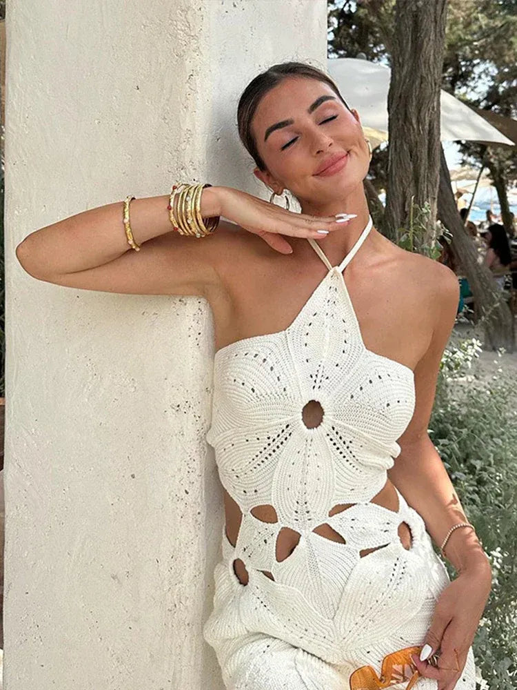 Florence | The Crochet Dress