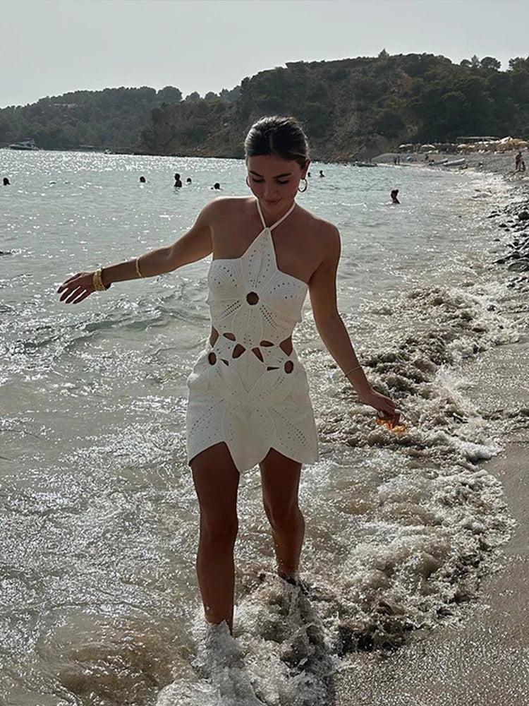 Florence | The Crochet Dress