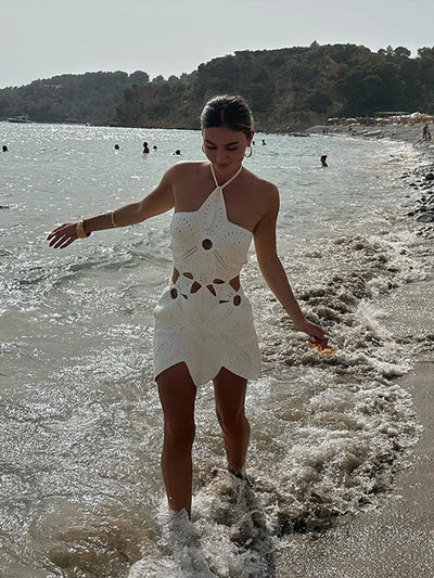 Florence | The Crochet Dress