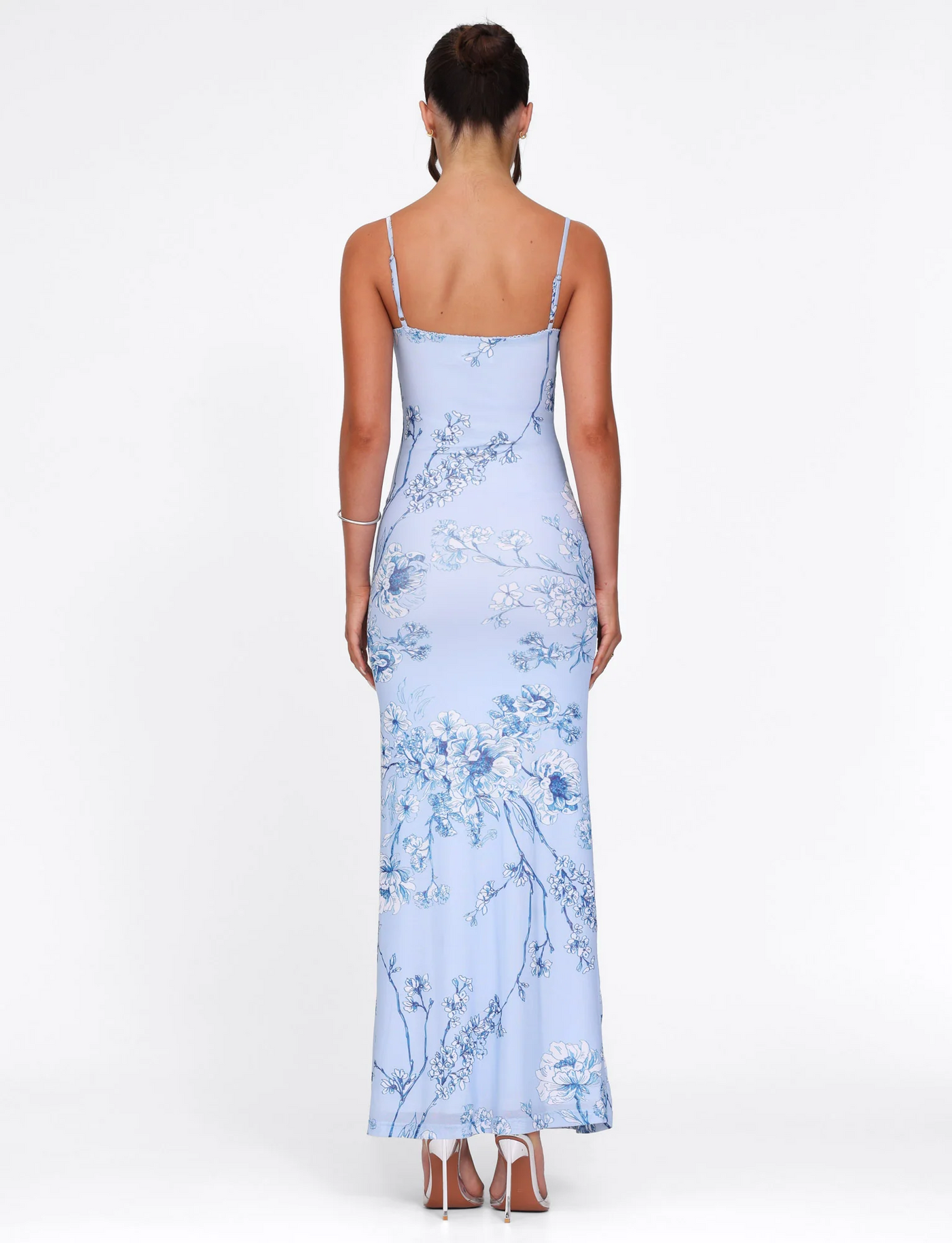 Adeline | Floral Maxi Dress