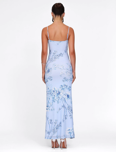Adeline | Floral Maxi Dress
