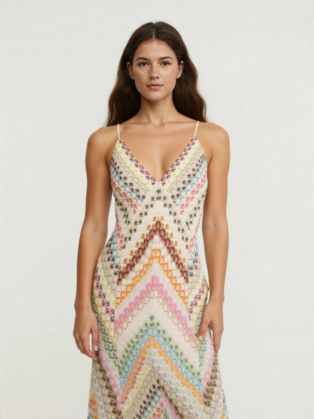 Vivainne | Maxi Dress