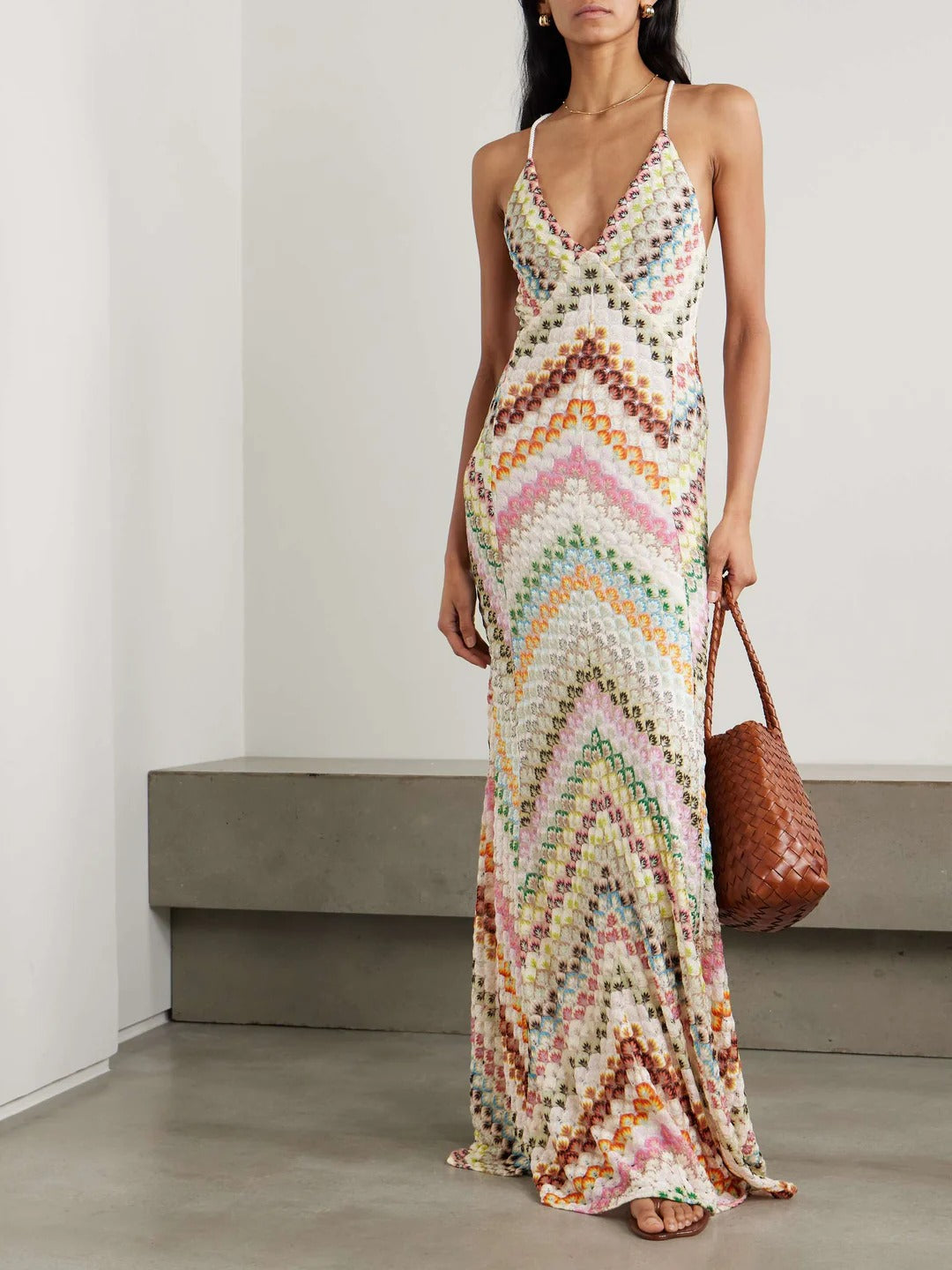 Vivainne | Maxi Dress