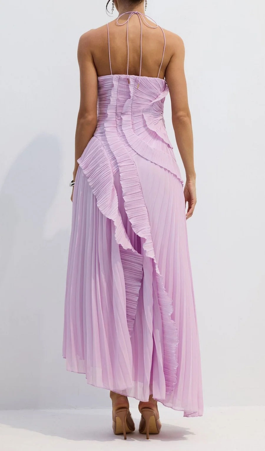 Maïa | Charming Ruffle Dress