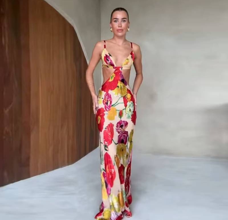 Florence | Maxi Dress