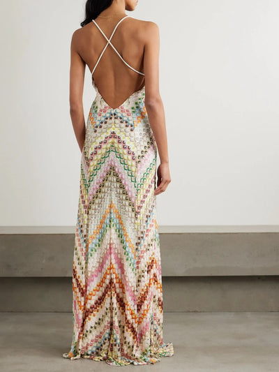 Vivainne | Maxi Dress