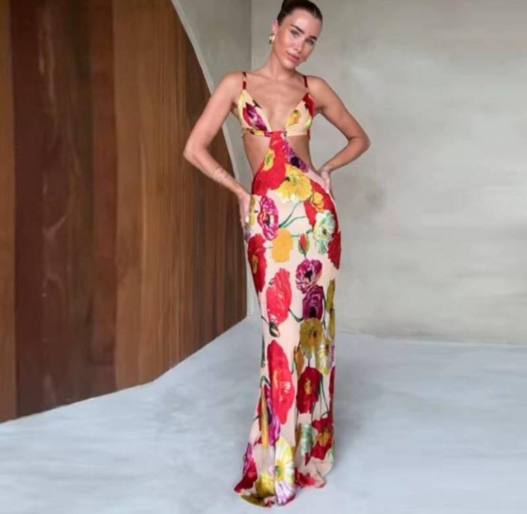 Florence | Maxi Dress