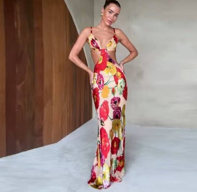 Florence | Maxi Dress