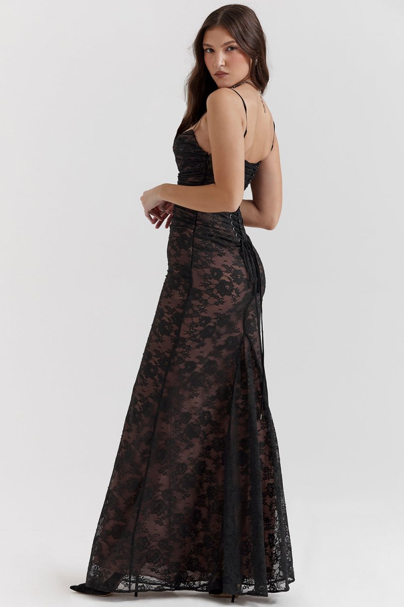 Adeline | The Timeless Lace Gown