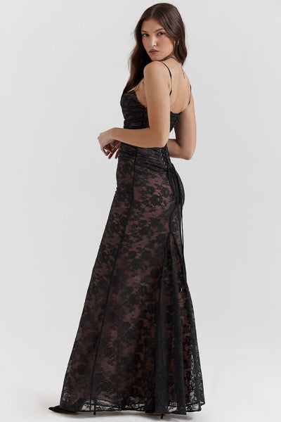Adeline | The Timeless Lace Gown