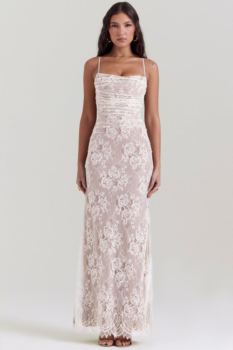 Adeline | The Timeless Lace Gown