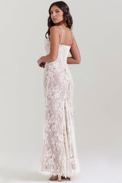 Adeline | The Timeless Lace Gown