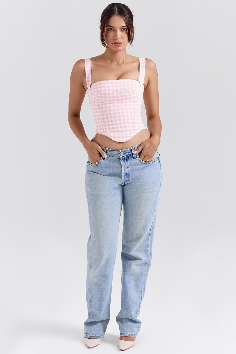 Nova | Long Sleeve Wrap Set