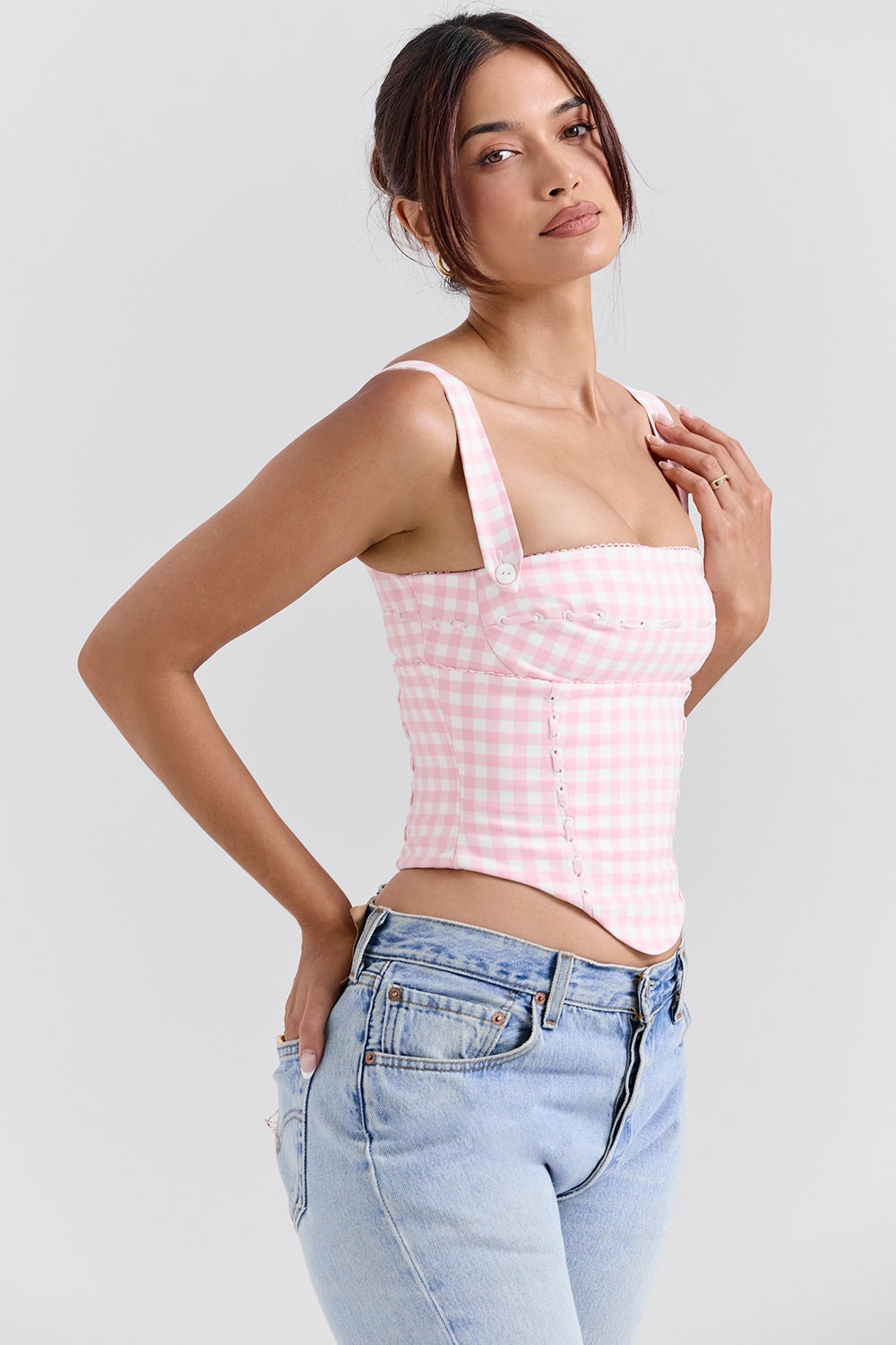 Nova | Long Sleeve Wrap Set
