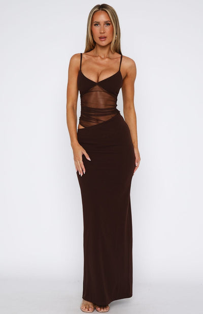 Inez | Maxi Dress