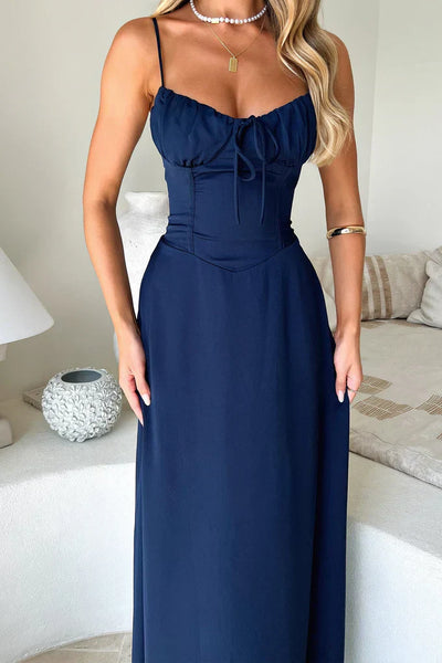 Zoye  | Elegant Maxi Dress