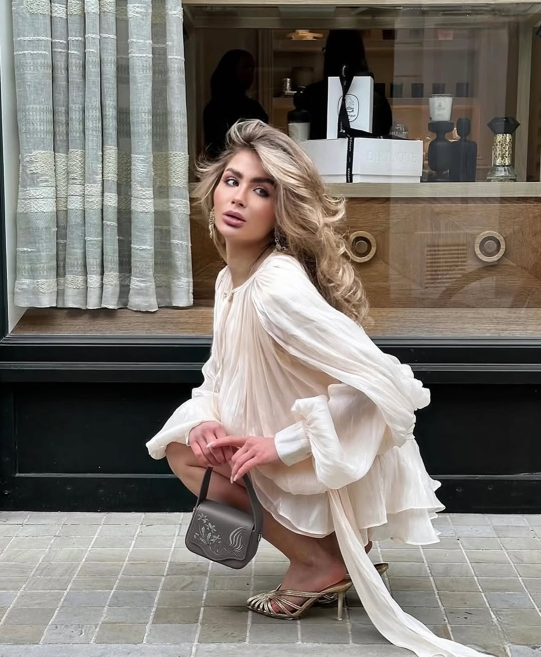 Beatrice | MIDI DRESS