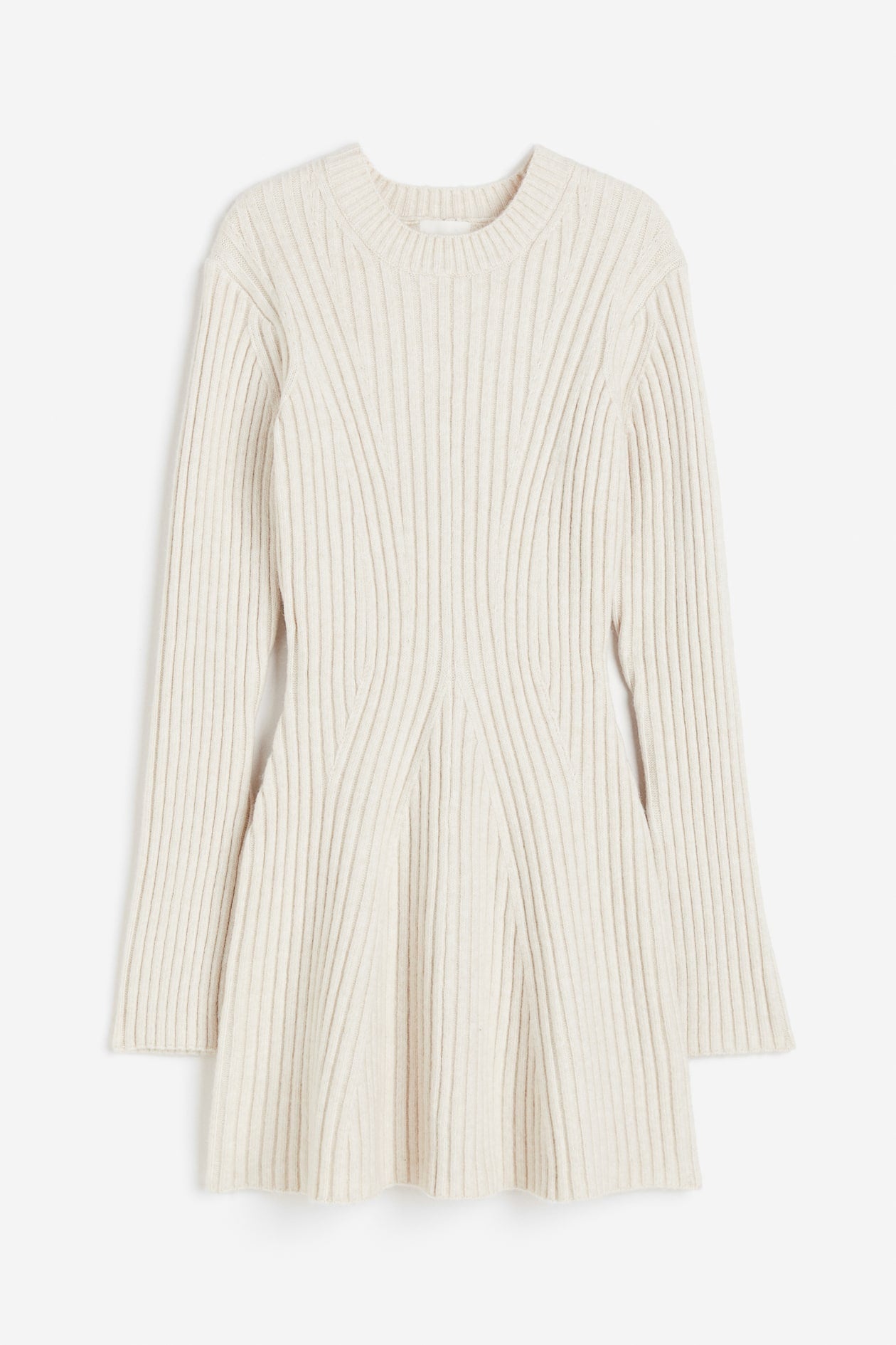 Maya | Rib Knit Dress