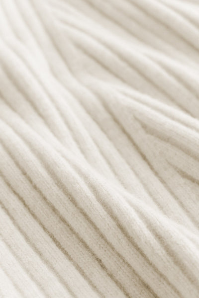 Maya | Rib Knit Dress