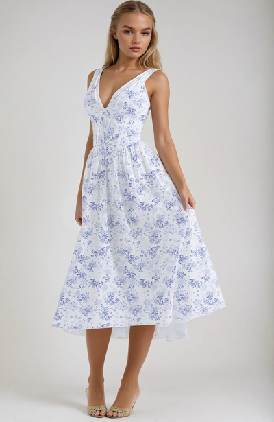 Noa | Midi Dress