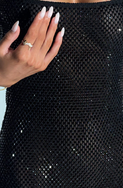 Palmira | Mini Dress