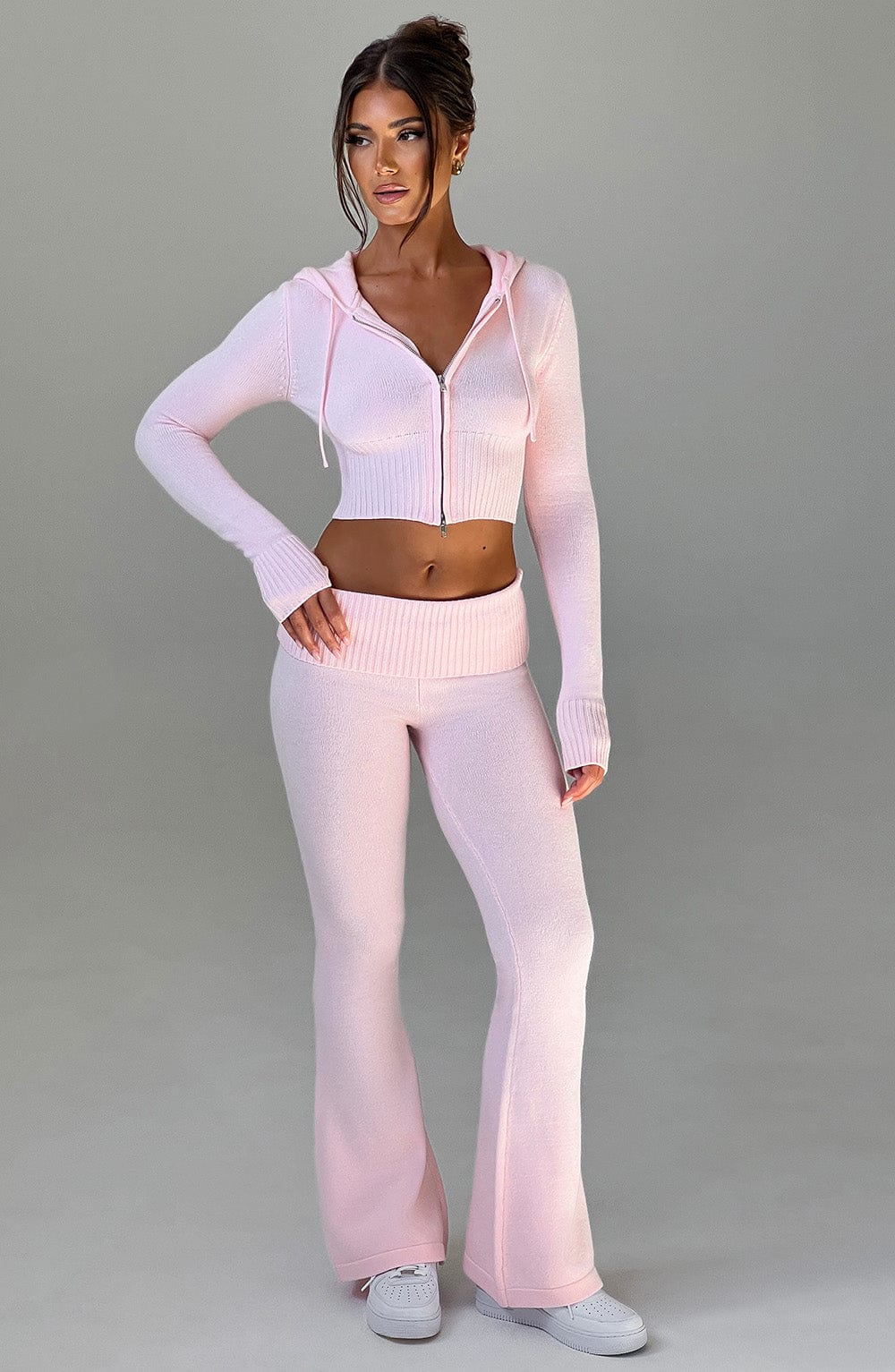 Loren  | Comfy Knit Set