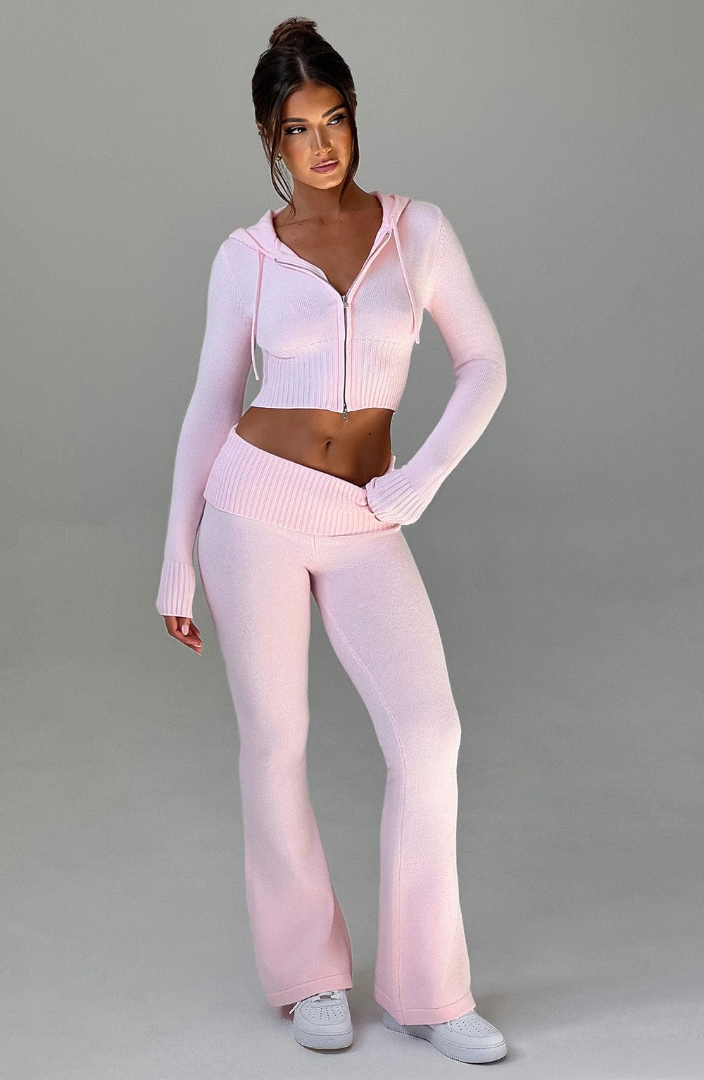 Loren  | Comfy Knit Set
