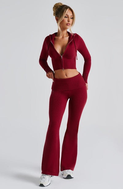 Loren  | Comfy Knit Set