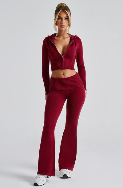 Loren  | Comfy Knit Set