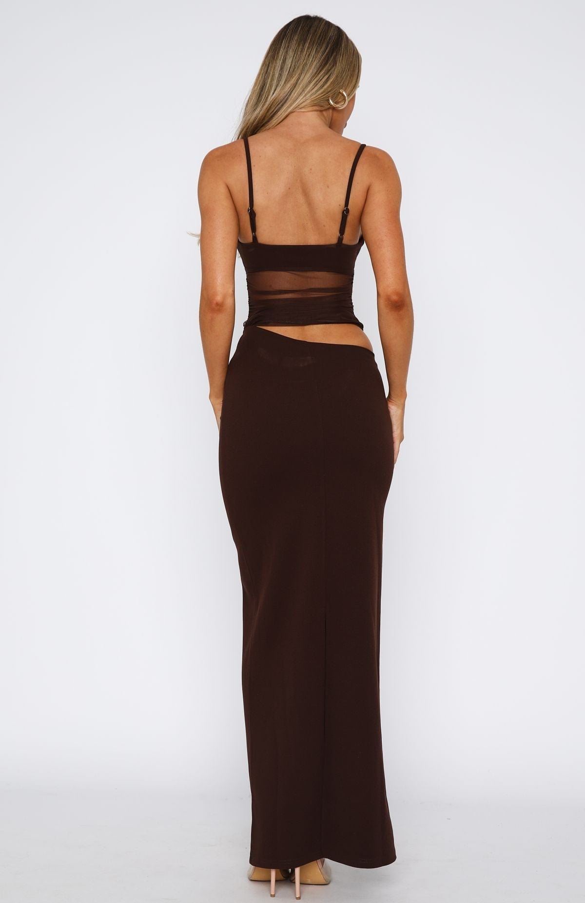 Inez | Maxi Dress