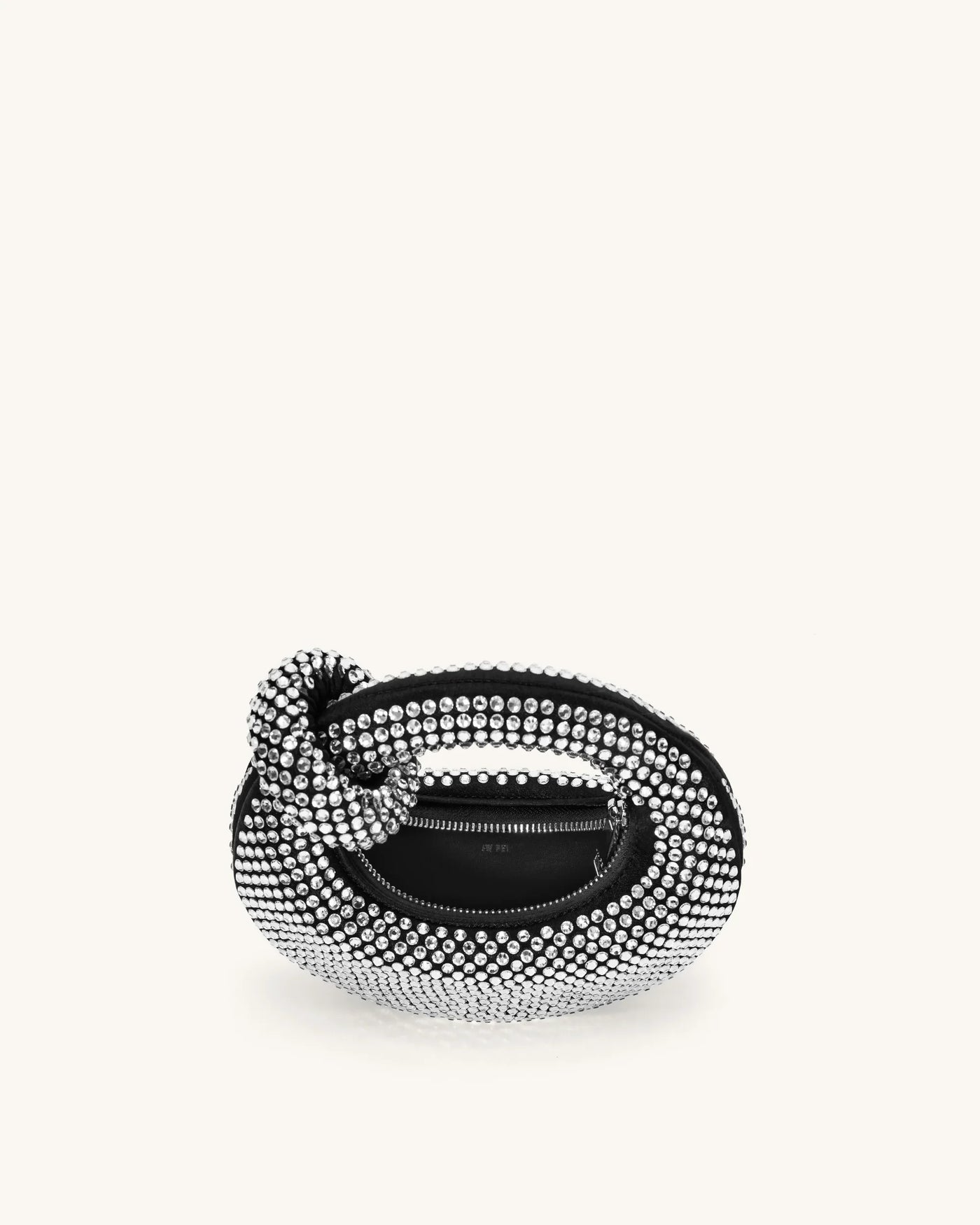 CRYSTAL MINI TOP HANDLE BAG