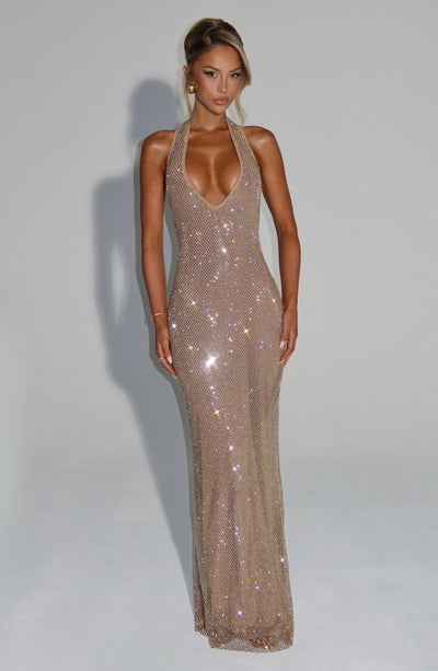 Savina | Maxi Dress