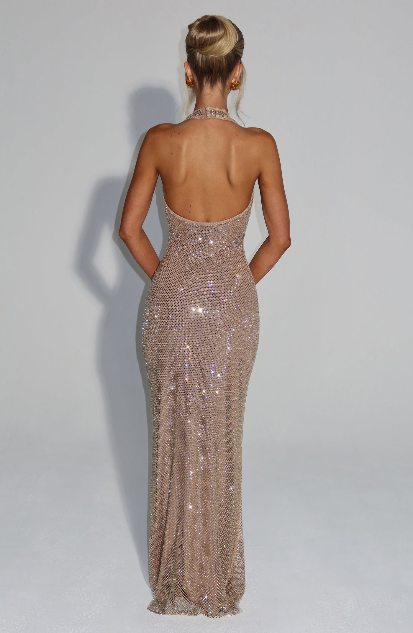 Savina | Maxi Dress