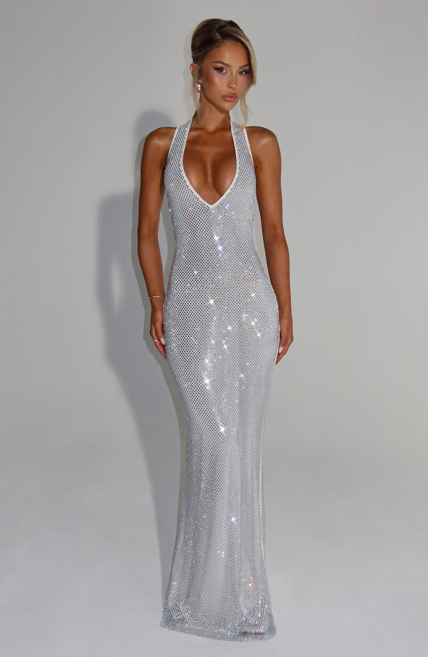Savina | Maxi Dress