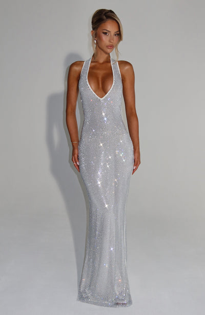 Savina | Maxi Dress