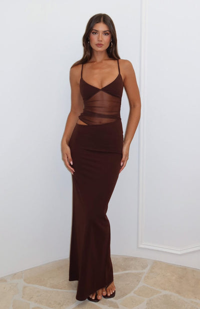 Inez | Maxi Dress