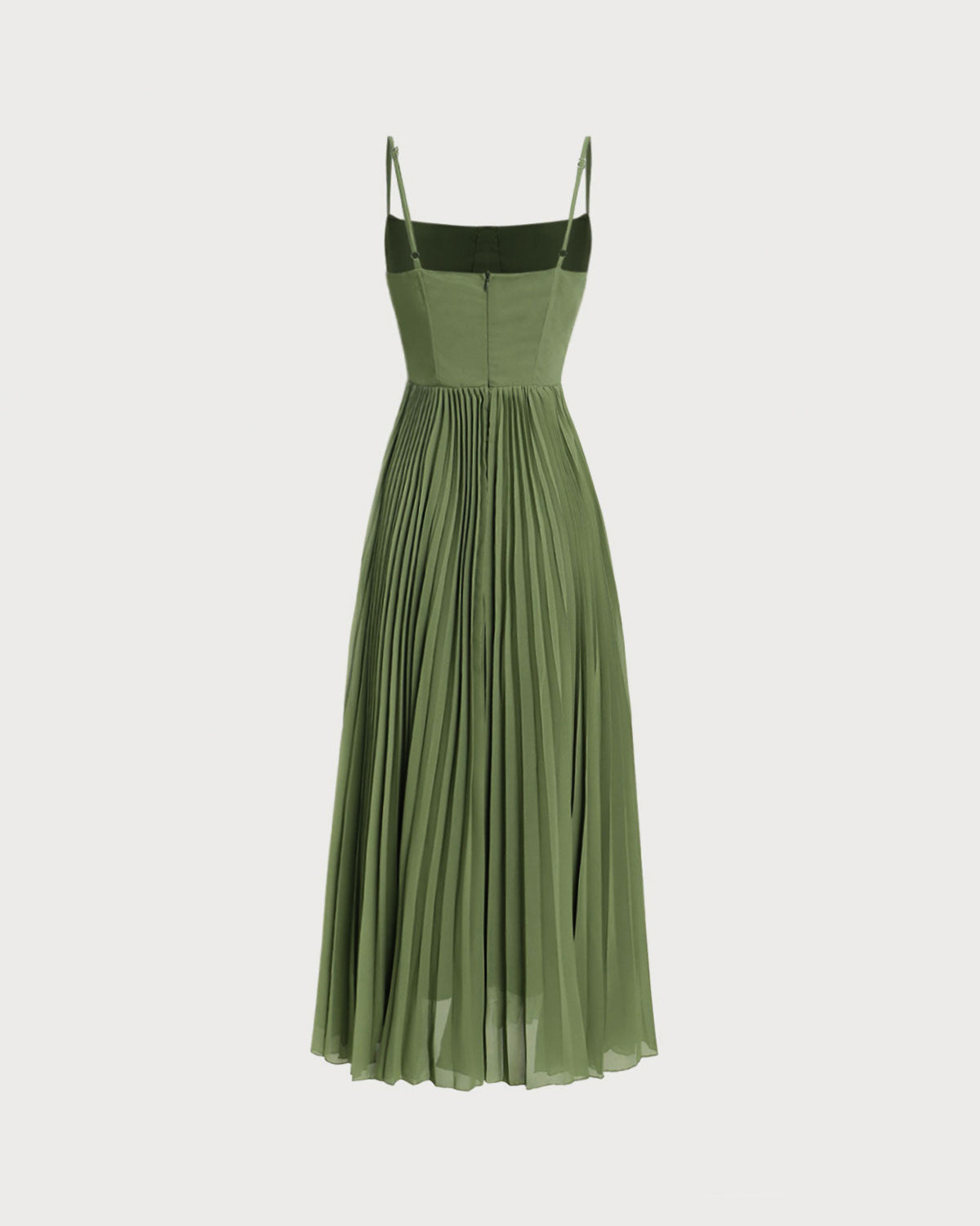 Women's Woven Polyester Maxi Dress Dresses - RIHOAS