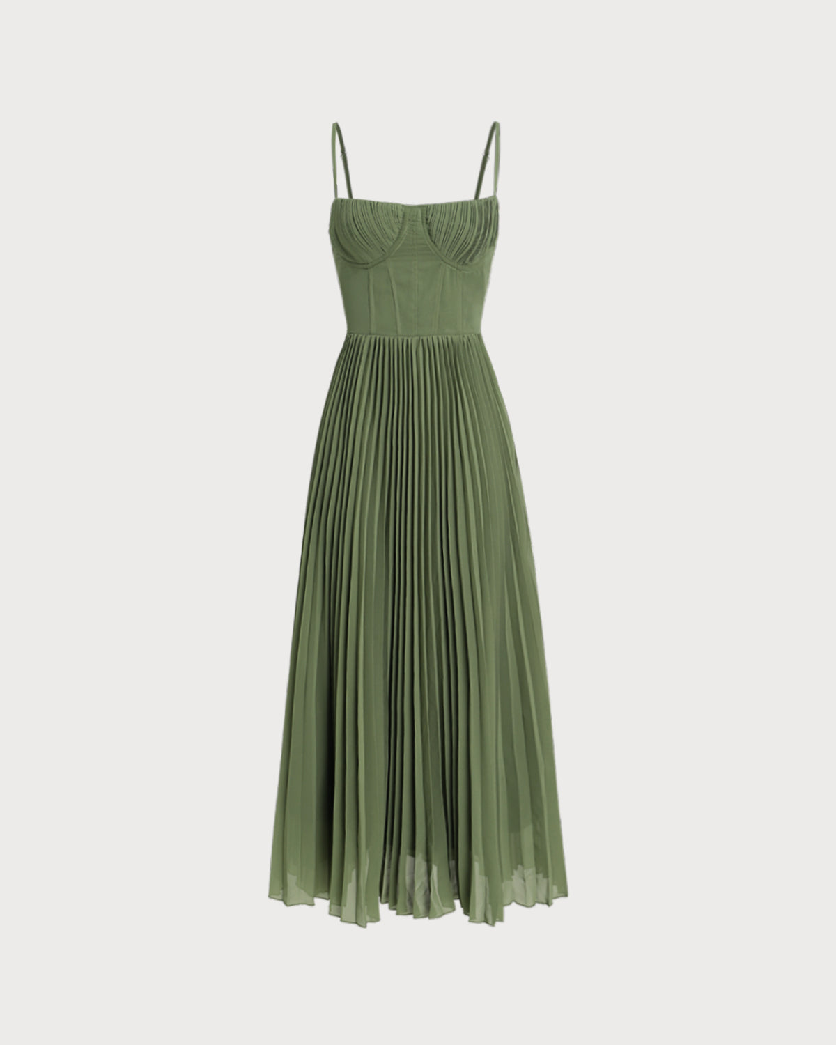 Women's Woven Polyester Maxi Dress Dresses - RIHOAS