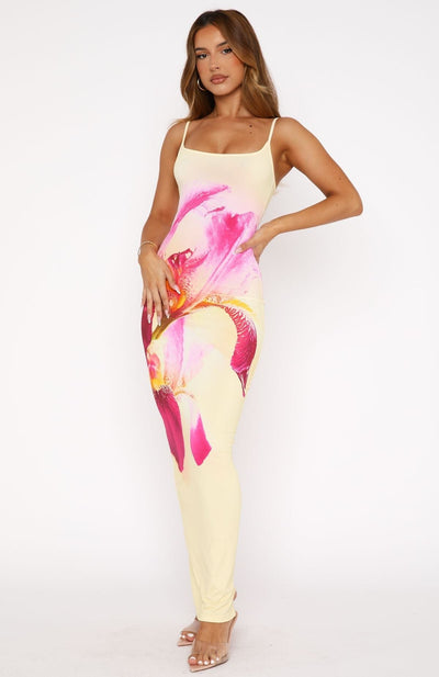 Solene Maxi Dress